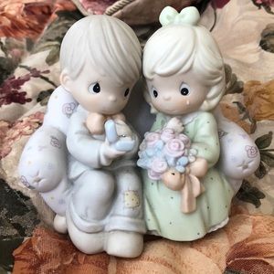 Precious Moments Say I Do